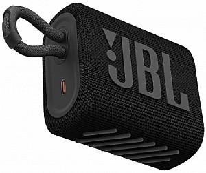 Boxa portabila JBL GO 3 Black