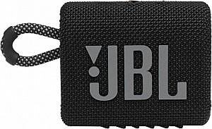 Boxa portabila JBL GO 3 Black