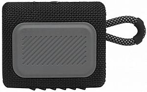 Boxa portabila JBL GO 3 Black