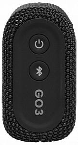 Boxa portabila JBL GO 3 Black