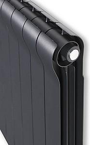 Radiator Radiatori2000 Ottimo 500 Anthracite