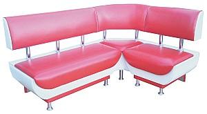 Coltar bucatarie MAG Jasmin Rose/White