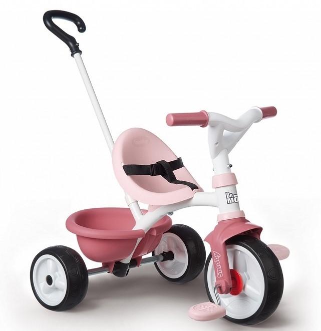Tricicleta copii Smoby Be Move 740332 Pink