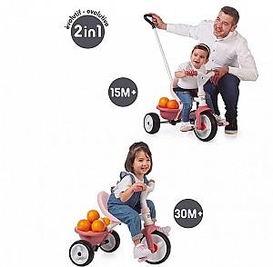 Tricicleta copii Smoby Be Move 740332 Pink