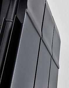 Radiator Radiatori2000 Kalis 2000 Anthracite (3 elem)