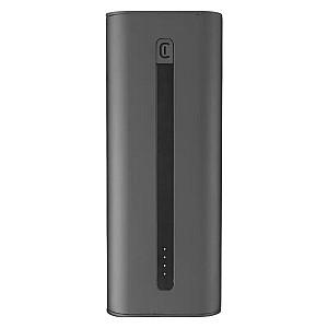 Acumulator extern CellularLine Thunder 20000 Black