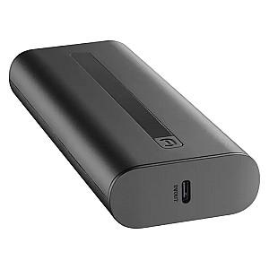 Acumulator extern CellularLine Thunder 20000 Black