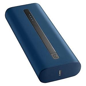 Acumulator extern CellularLine Thunder 20000 Blue