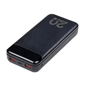 Acumulator extern RIVACASE VA2580 Black