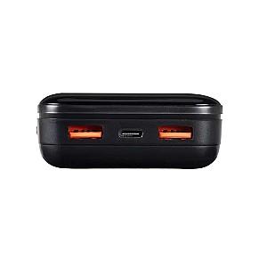 Acumulator extern RIVACASE VA2580 Black