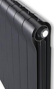 Radiator Radiatori2000 Ottimo Plus 2000 Anthracite (3 elem)