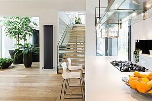 Radiator Radiatori2000 Ottimo Plus 2000 Anthracite (3 elem)