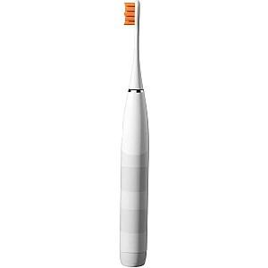 Periuta electrica de dinti Oclean Flow White