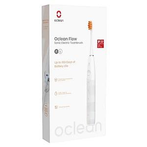 Periuta electrica de dinti Oclean Flow White