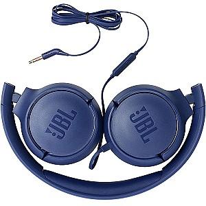 Casti JBL TUNE 500 Blue