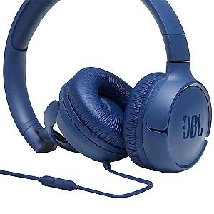 Casti JBL TUNE 500 Blue