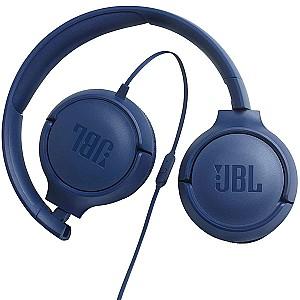 Casti JBL TUNE 500 Blue