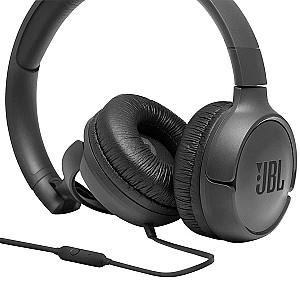 Casti JBL TUNE 500 Black