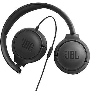 Casti JBL TUNE 500 Black