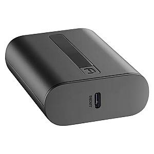 Acumulator extern CellularLine Thunder 10000 Black