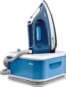 Fier de calcat cu generator de abur BRAUN IS2565BL Compact Pro