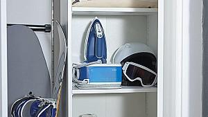 Fier de calcat cu generator de abur BRAUN IS2565BL Compact Pro