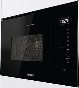 Cuptor cu microunde incorporabil Gorenje BMI 251 SG3BG