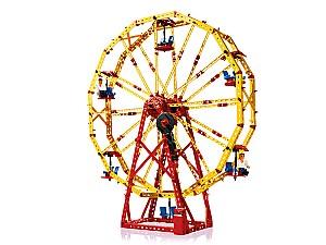 Constructor FischerTechnik Advanced Super Fan Park