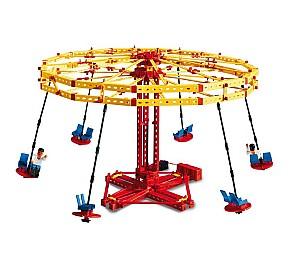 Constructor FischerTechnik Advanced Super Fan Park