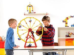 Constructor FischerTechnik Advanced Super Fan Park