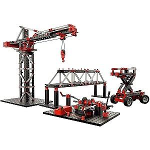 Constructor FischerTechnik Mechanic & Static 2