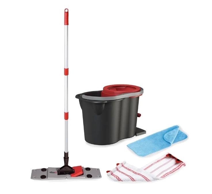 Set de curatare a pardoselilor Sprintus Click N Twist