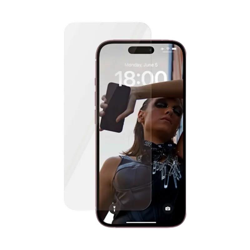 Sticla de protectie pentru telefon PanzerGlass iPhone 15 SAFE UWF