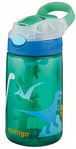 Termos Contigo Gizmo Jungle Green Dino