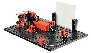 Constructor FischerTechnik Profi Optics