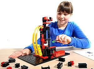 Constructor FischerTechnik Profi Optics