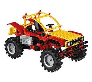 Constructor FischerTechnik Profi Cars & Drivers