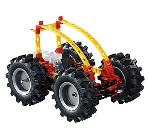 Constructor FischerTechnik Profi Cars & Drivers