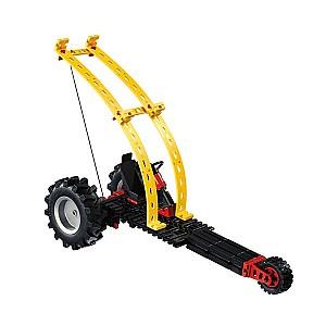 Constructor FischerTechnik Profi Cars & Drivers