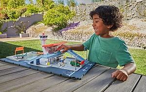  Hot Wheels Aventura în aeroport HCN34