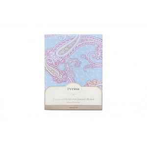 Lenjerie de pat Perina Chantel (PK3-03.1) Turcoaz