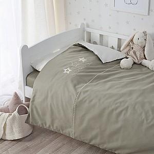 Lenjerie de pat Perina Little Star (PK3-07.1) Oliva
