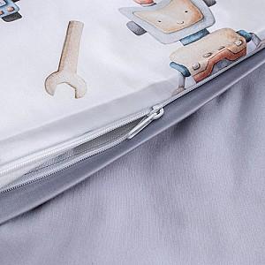 Lenjerie de pat Perina Robo (RB3-01.1) Blue