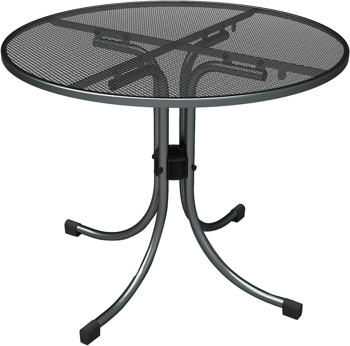 Masa de gradina MWH IRON-GREY