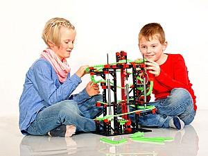Constructor FischerTechnik Dynamic M