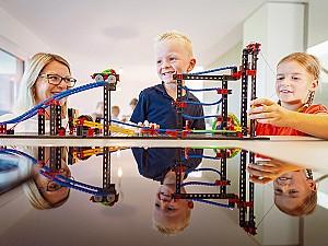 Constructor FischerTechnik Advanced Funny Machines