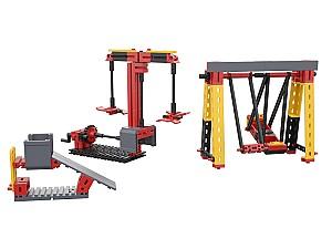 Constructor FischerTechnik Advanced Universal 4