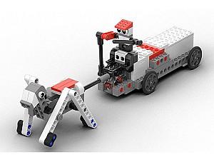 Constructor Xiaomi Mi Mini Robot Builder