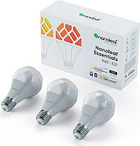 Iluminare inteligenta Nanoleaf Essentials Smart A19 Bulb