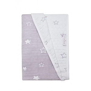 Cuvertura Perina Steluțe (PL-01.1) Violet
